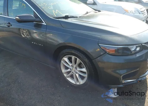 2017 Chevrolet Malibu 1Lt from USA, damaged, VIN 1G1ZE5ST2HF125970